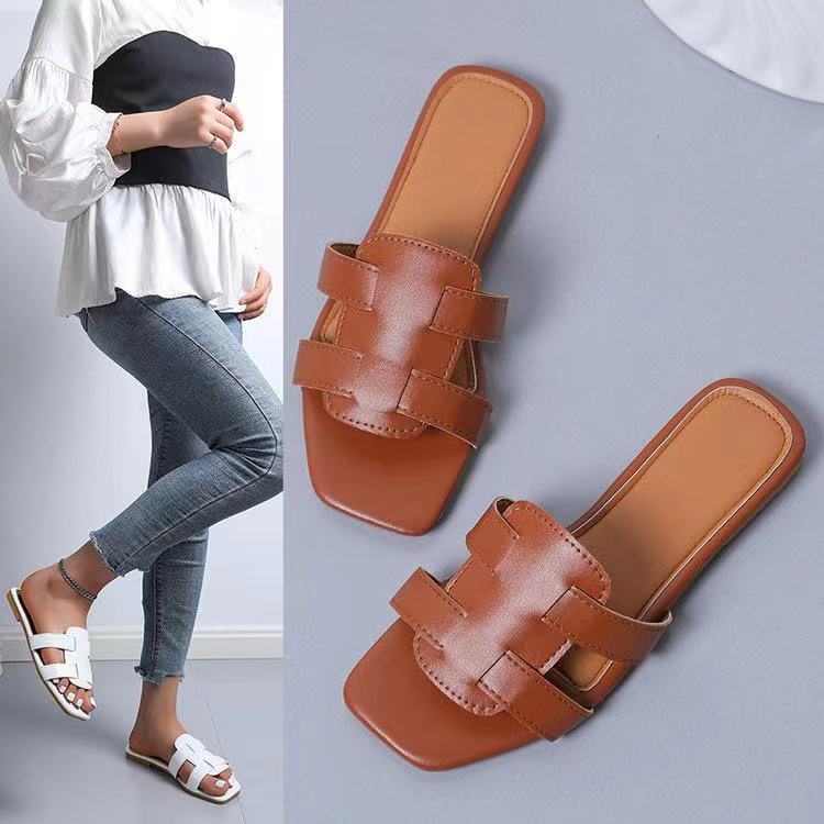 Vintage inspirierte Orthopädische Sandalen