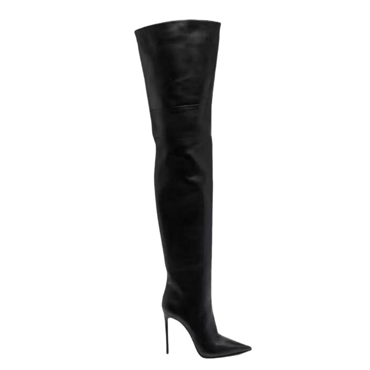 Anmutige Orthopädische Stiefel für modernen Look