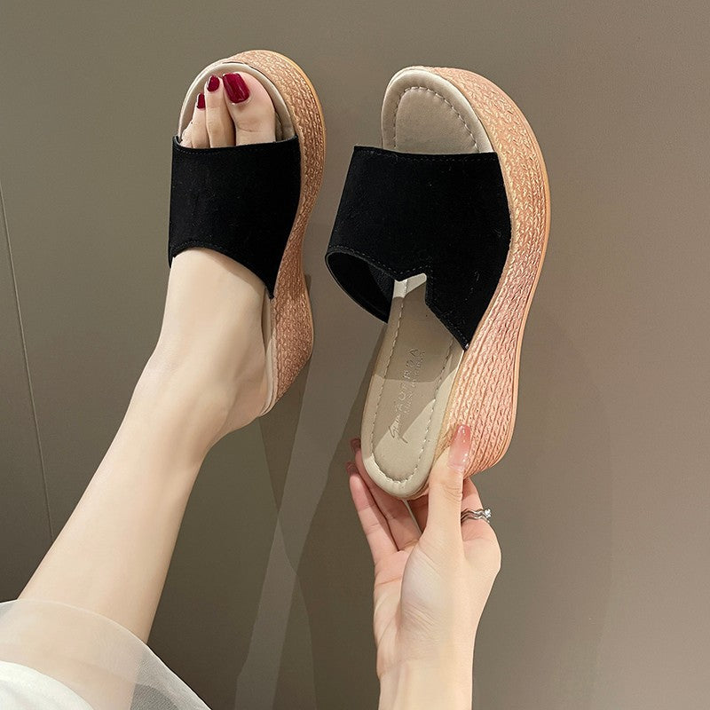Klassische Orthopädische Sandalen mit zeitlosem Stil