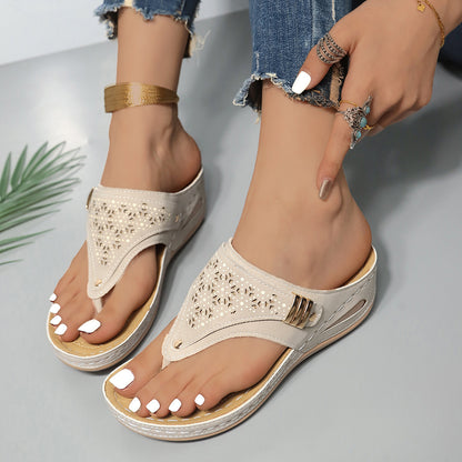 Bequeme Orthopädische Sandalen für den Alltag