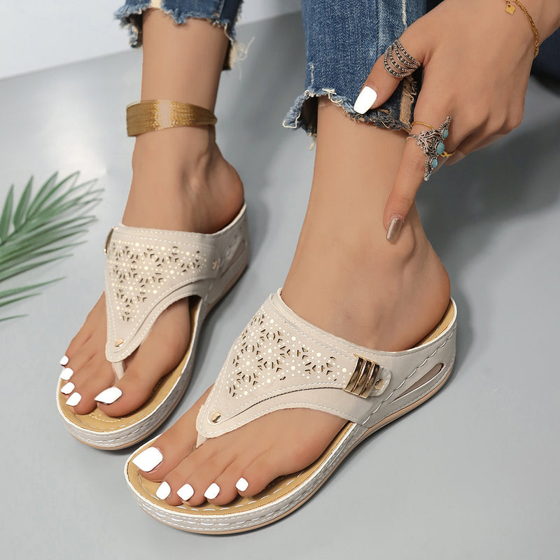 Bequeme Orthopädische Sandalen für den Alltag