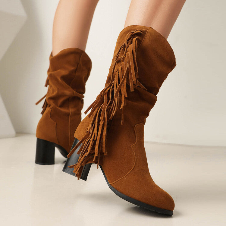 Klassische Orthopädische Stiefel mit zeitlosem Stil