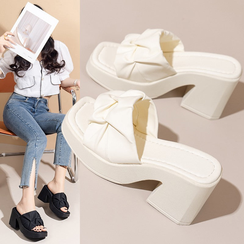 Elegante Orthopädische Sandalen für jeden Schritt