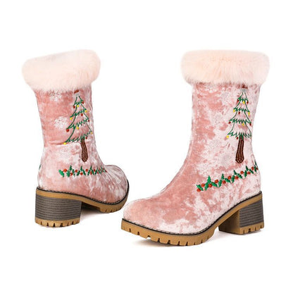 Elegante Orthopädische Stiefel für jeden Schritt