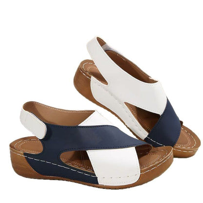 Wunderschön gefertigte Orthopädische Sandalen
