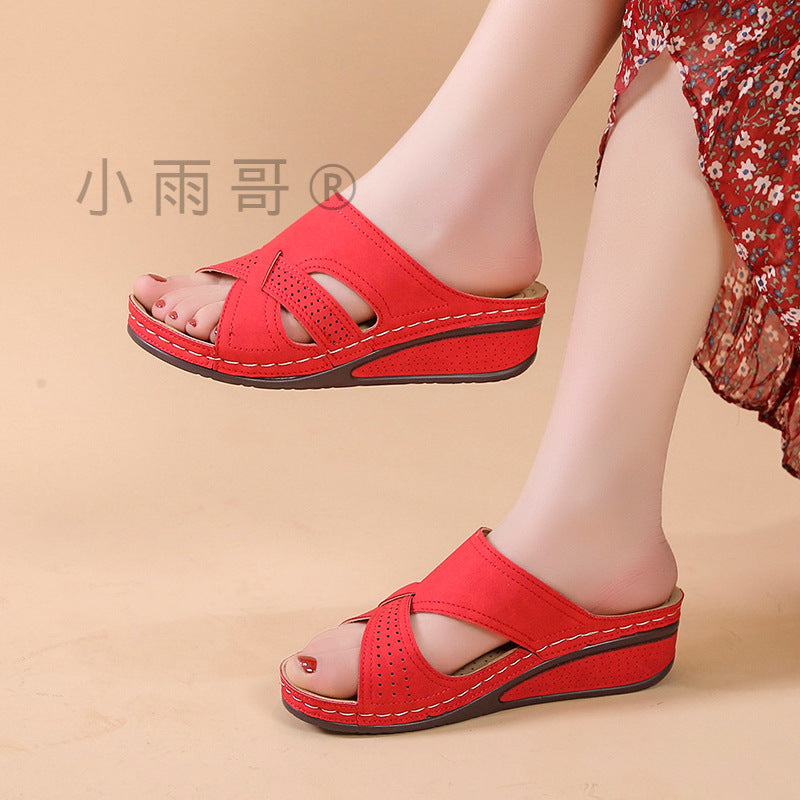 Schicke Orthopädische Sandalen mit einzigartigem Design