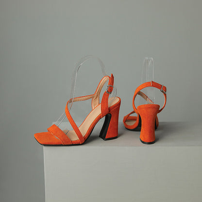 Elegante Orthopädische Sandalen für jeden Schritt