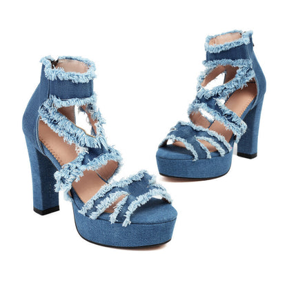 Elegante Orthopädische Sandalen für jeden Schritt