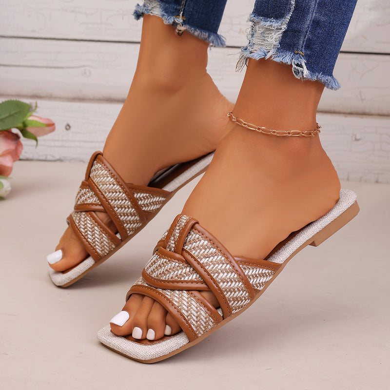 Elegante Orthopädische Sandalen für jeden Schritt