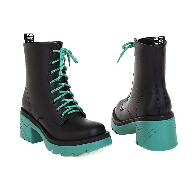 Klassische Orthopädische Stiefel mit zeitlosem Stil