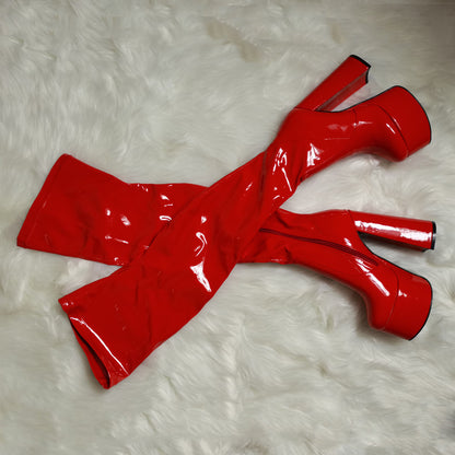 Elegante Orthopädische Stiefel für jeden Schritt