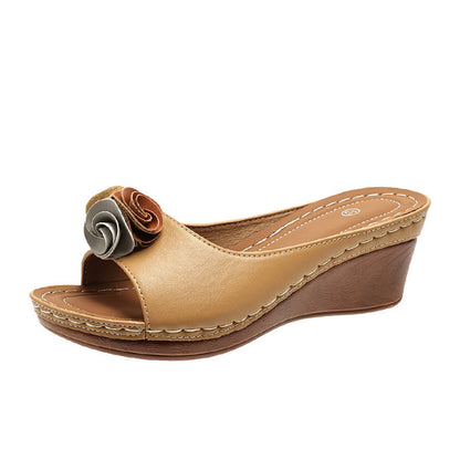 Elegante Orthopädische Sandalen für jeden Schritt