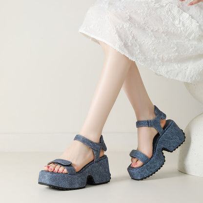 Elegante Orthopädische Sandalen für jeden Schritt