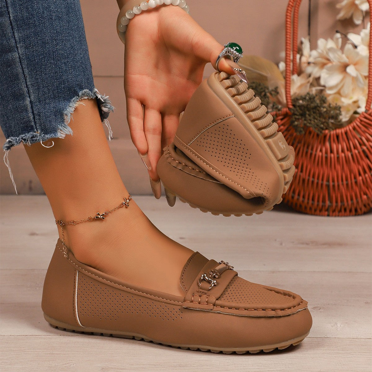 Elegante Orthopädische Schuhe für jeden Schritt