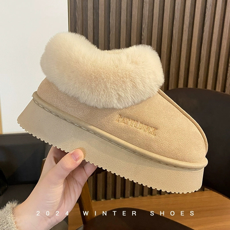 Vintage inspirierte Orthopädische Stiefel