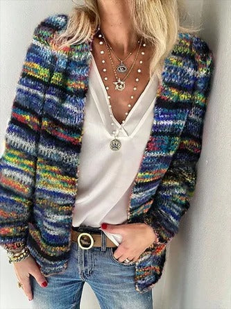 Anmutig gestaltete Pullover