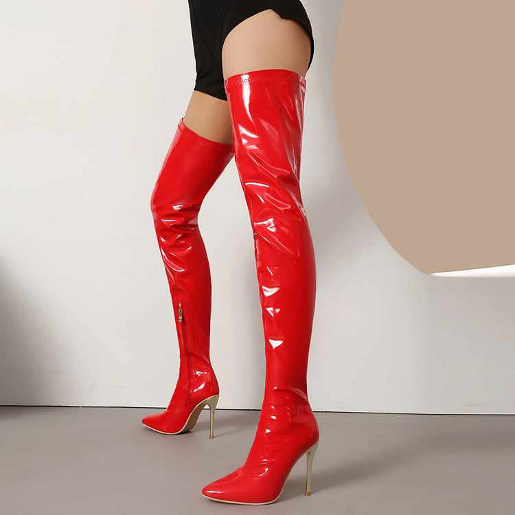 Wunderschön gefertigte Orthopädische Stiefel