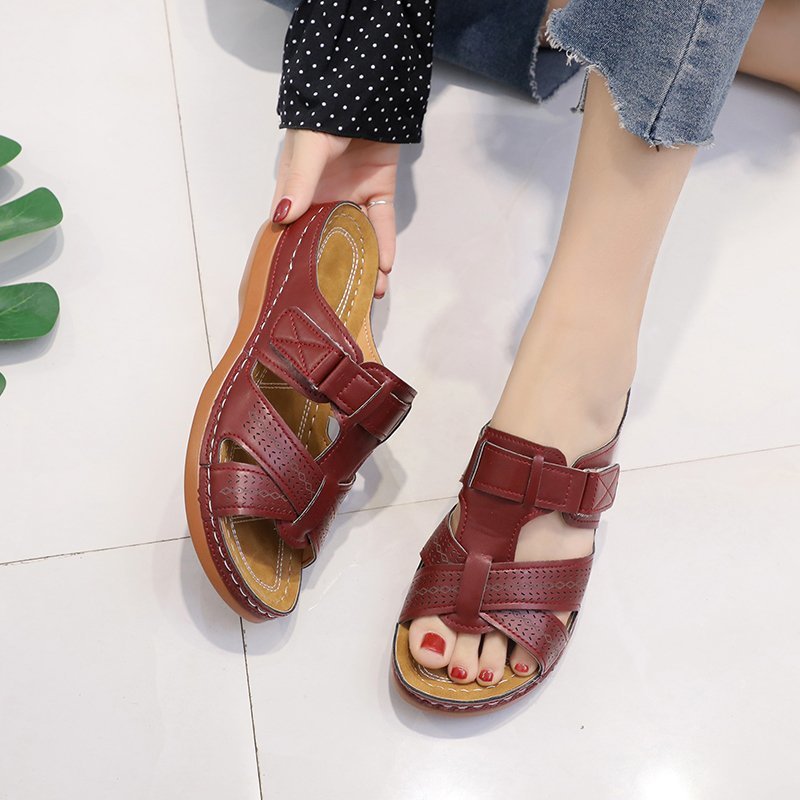 Bequeme Orthopädische Sandalen für den Alltag