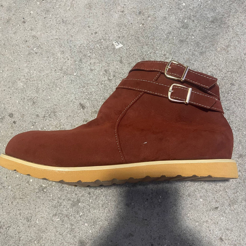 Vintage inspirierte Orthopädische Stiefel
