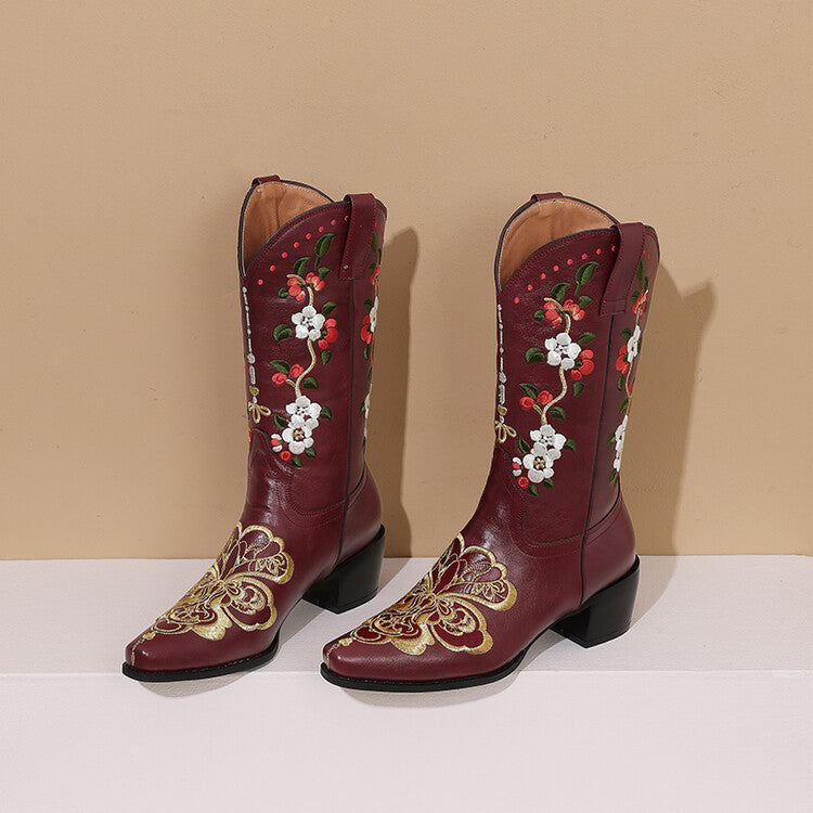 Klassische Orthopädische Stiefel mit zeitlosem Stil