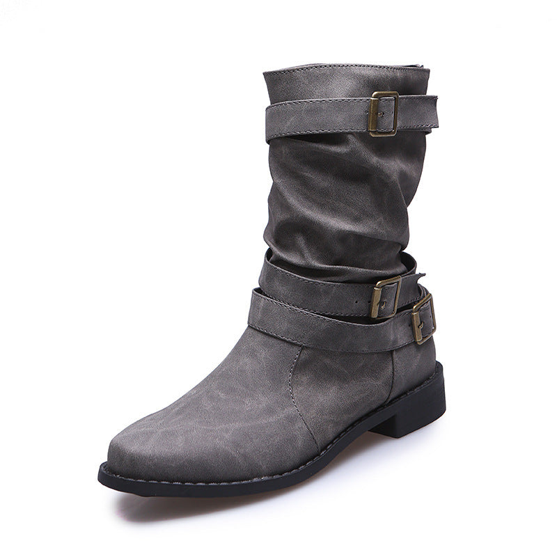 Wunderschön gefertigte Orthopädische Stiefel