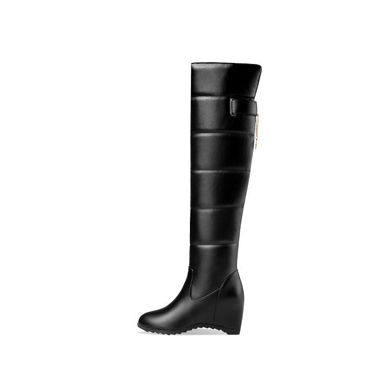 Vintage inspirierte Orthopädische Stiefel