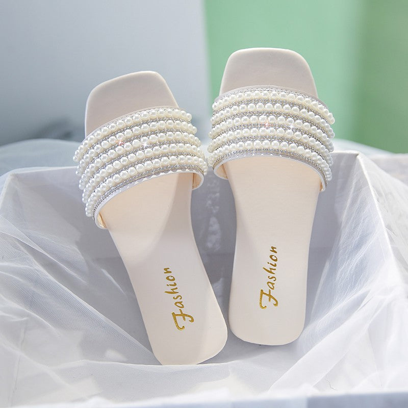Vintage inspirierte Orthopädische Sandalen