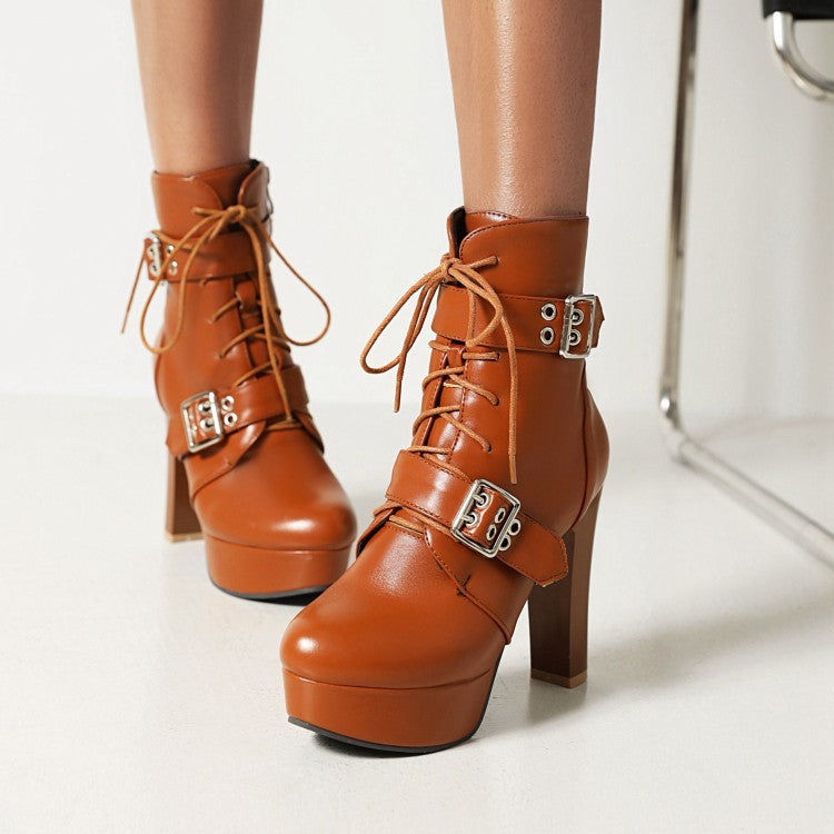 Anmutige Orthopädische Stiefel für modernen Look