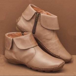 Schicke Orthopädische Stiefel mit einzigartigem Design