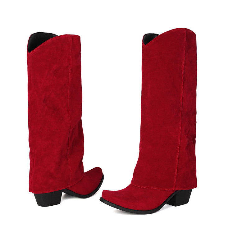 Elegante Orthopädische Stiefel für jeden Schritt