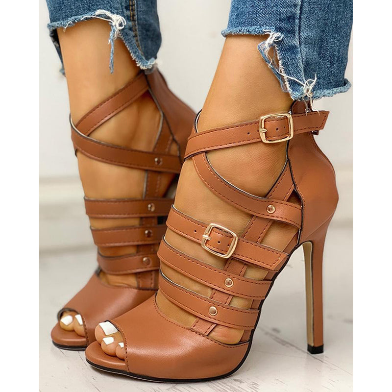 Wunderschön gefertigte Orthopädische Sandalen