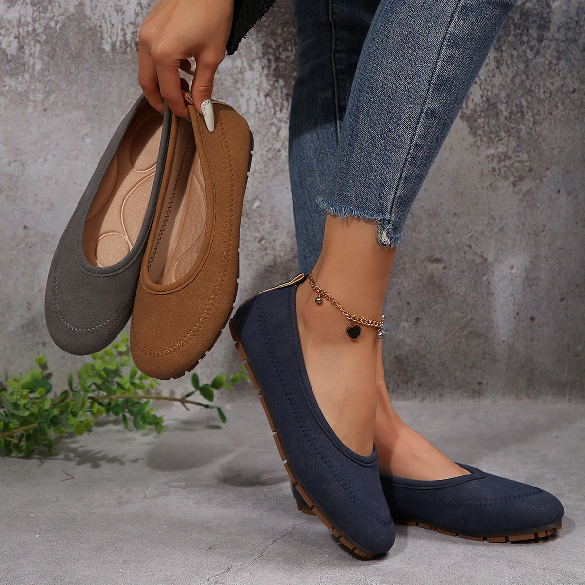 Elegante Orthopädische Schuhe für jeden Schritt
