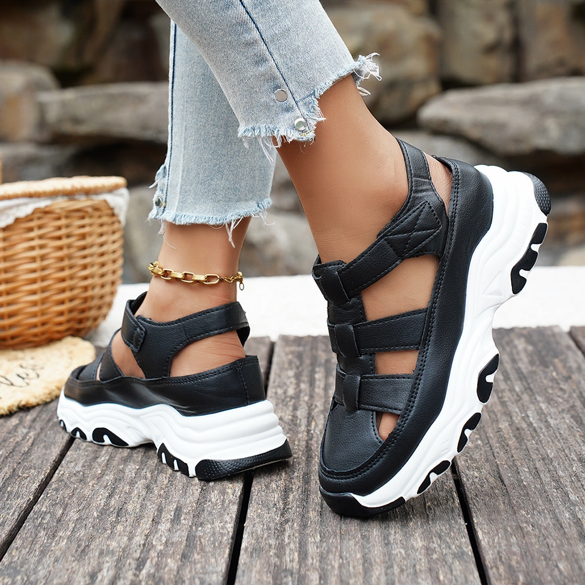 Stilvolle Orthopädische Sandalen für jeden Anlass
