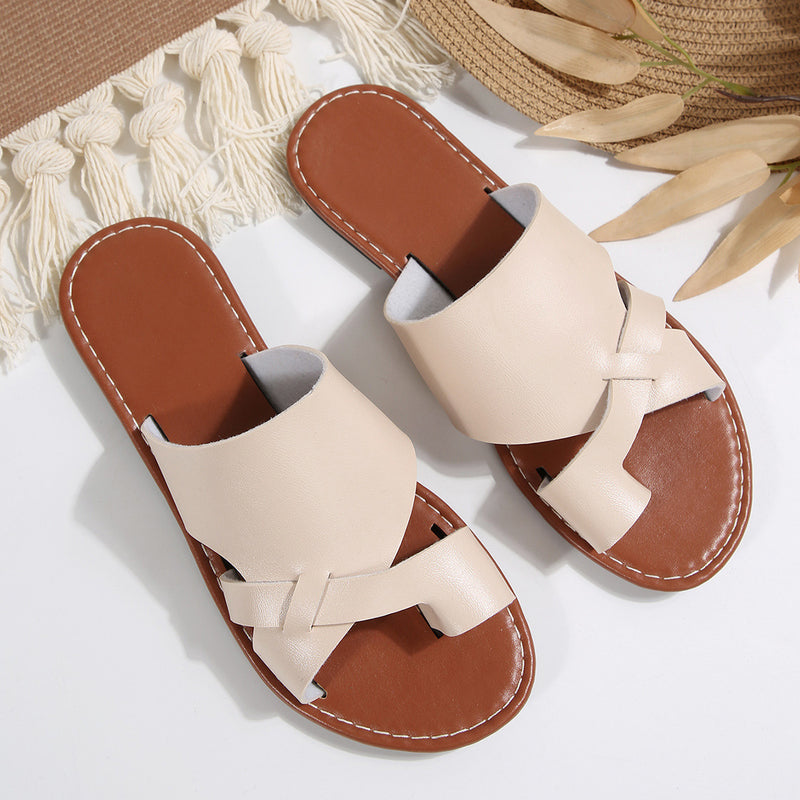 Elegante Orthopädische Sandalen für jeden Schritt