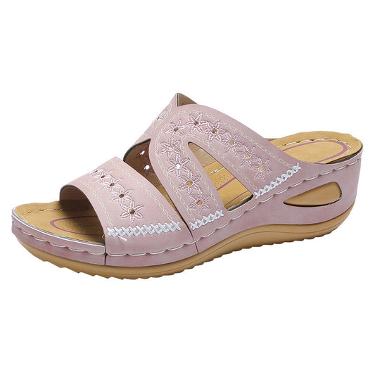 Elegante Orthopädische Sandalen für jeden Schritt