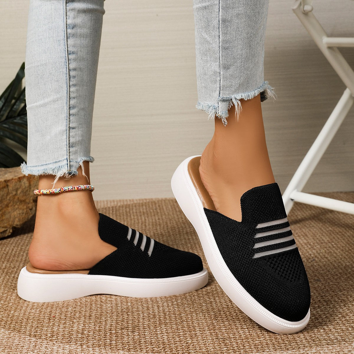 Klassische Orthopädische Schuhe mit zeitlosem Stil