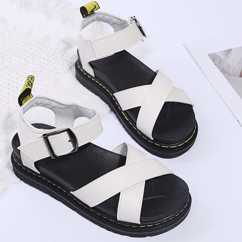 Anmutige Orthopädische Sandalen für modernen Look