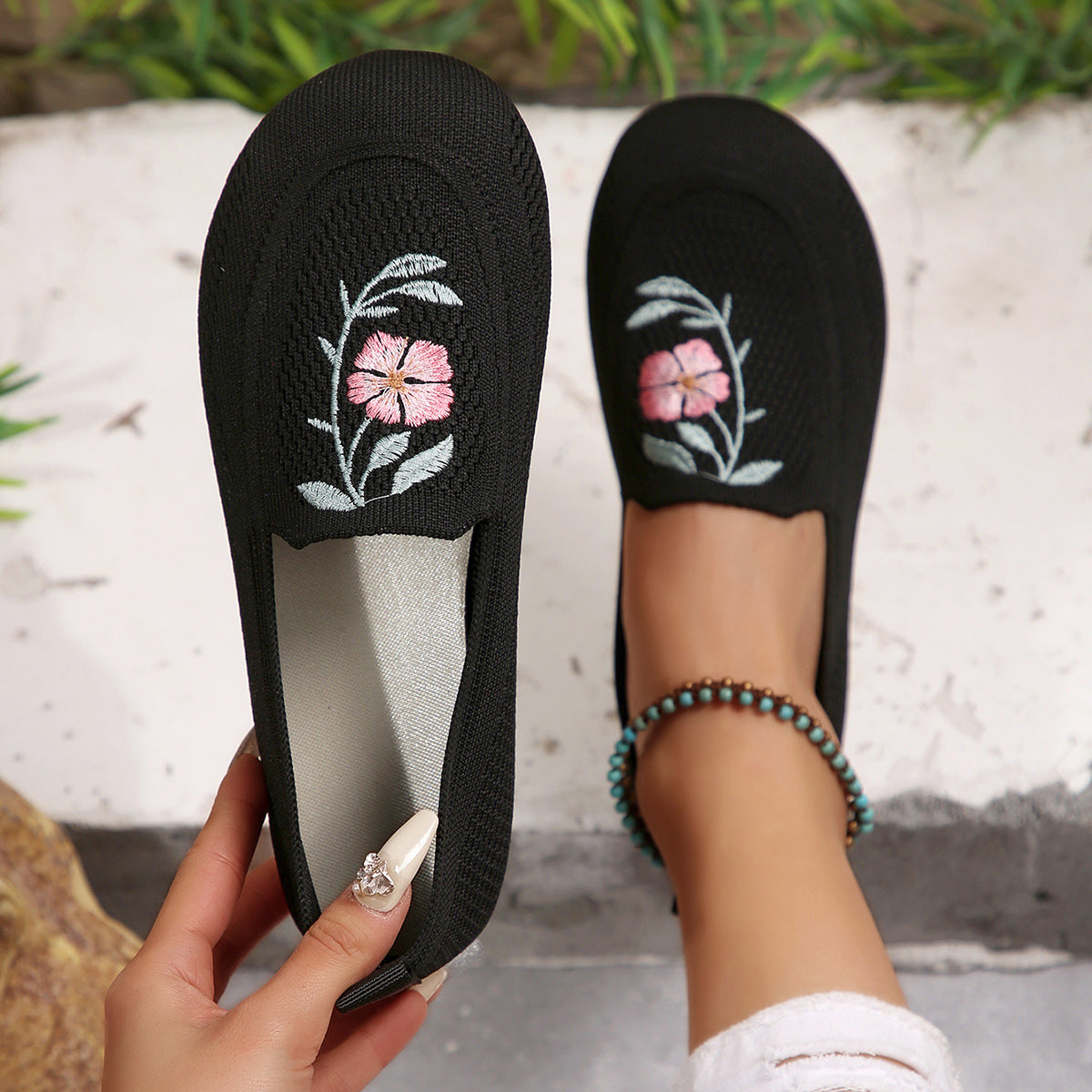 Anmutige Orthopädische Schuhe für modernen Look