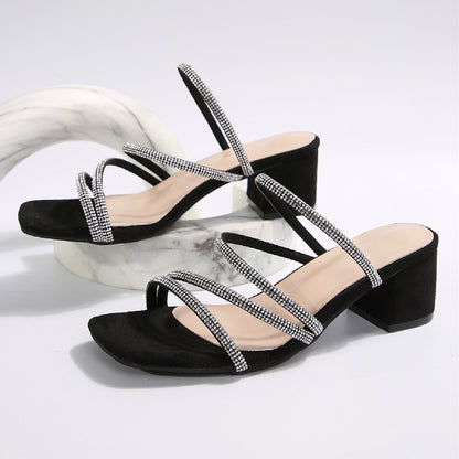 Vintage inspirierte Orthopädische Sandalen