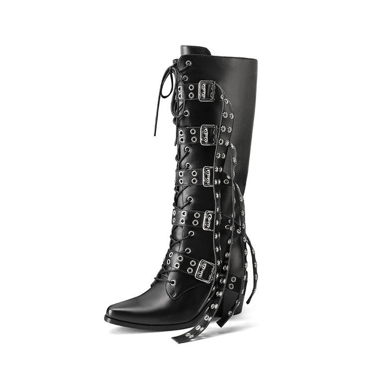 Klassische Orthopädische Stiefel mit zeitlosem Stil