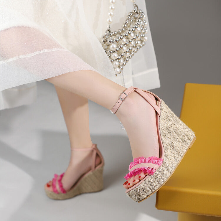 Elegante Orthopädische Sandalen für jeden Schritt