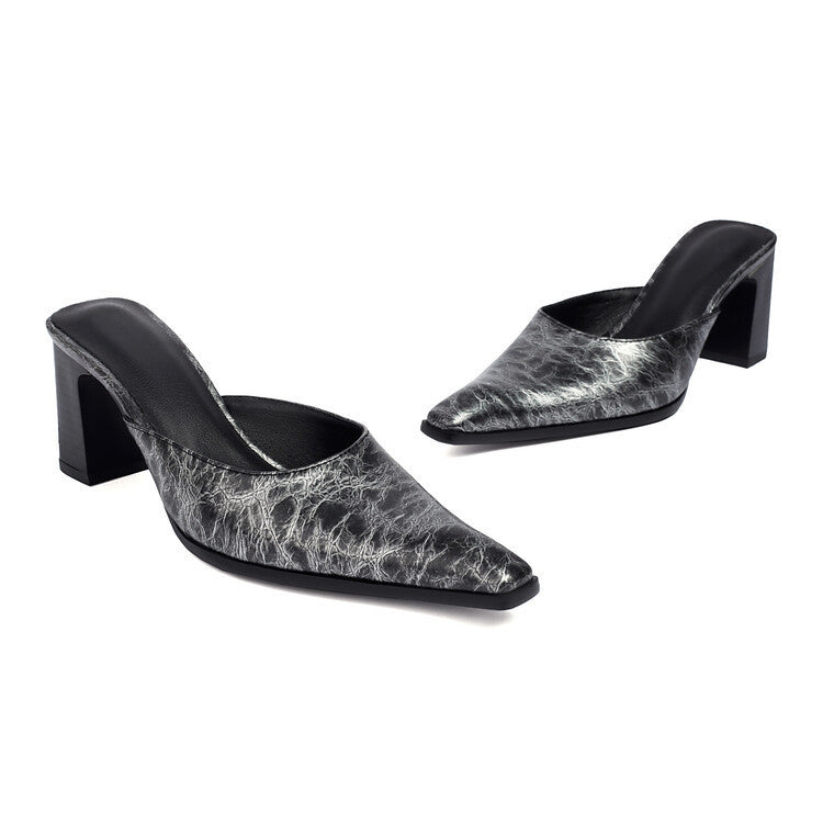 Schicke Orthopädische Sandalen mit einzigartigem Design