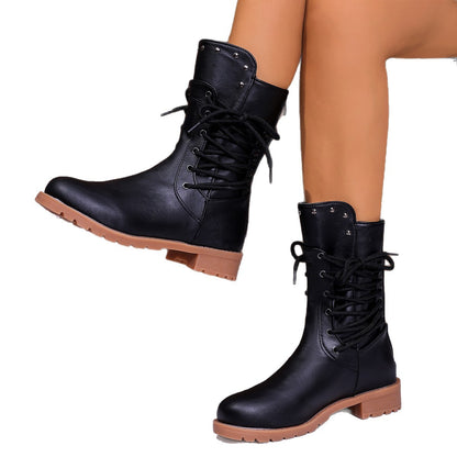Bequeme Orthopädische Stiefel für den Alltag