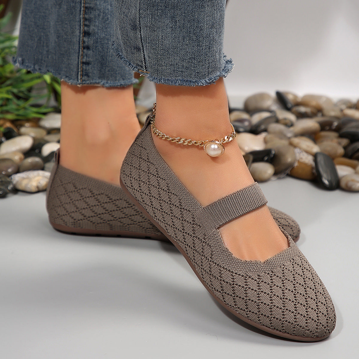 Klassische Orthopädische Schuhe mit zeitlosem Stil