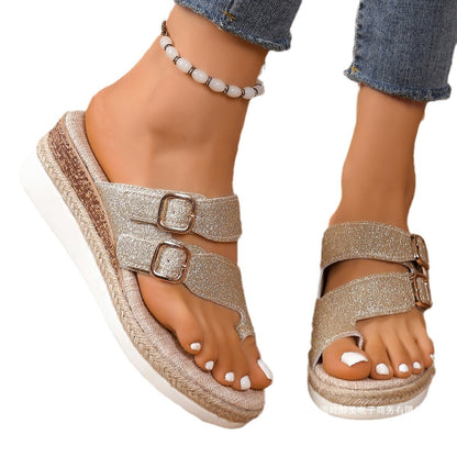 Elegante Orthopädische Sandalen für jeden Schritt