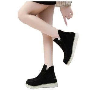 Elegante Orthopädische Stiefel für jeden Schritt