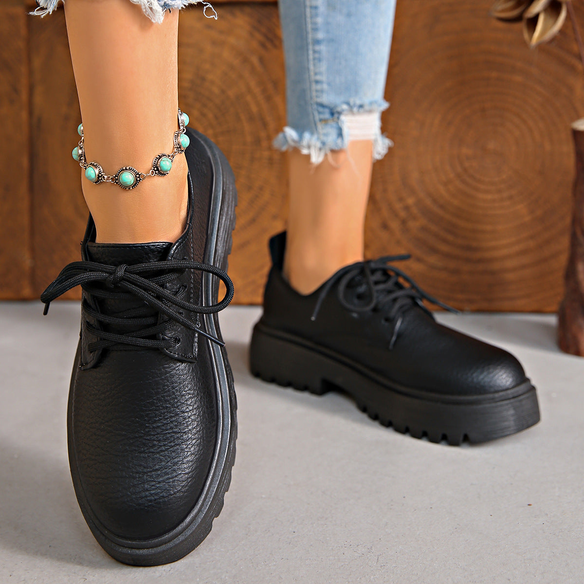 Anmutige Orthopädische Schuhe für modernen Look
