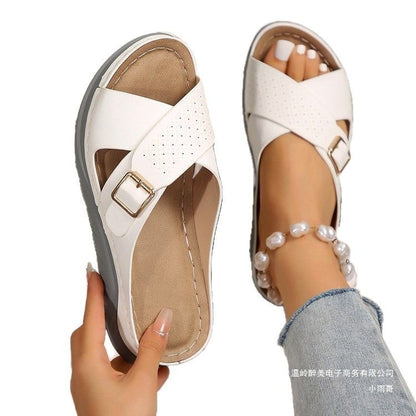Wunderschön gefertigte Orthopädische Sandalen