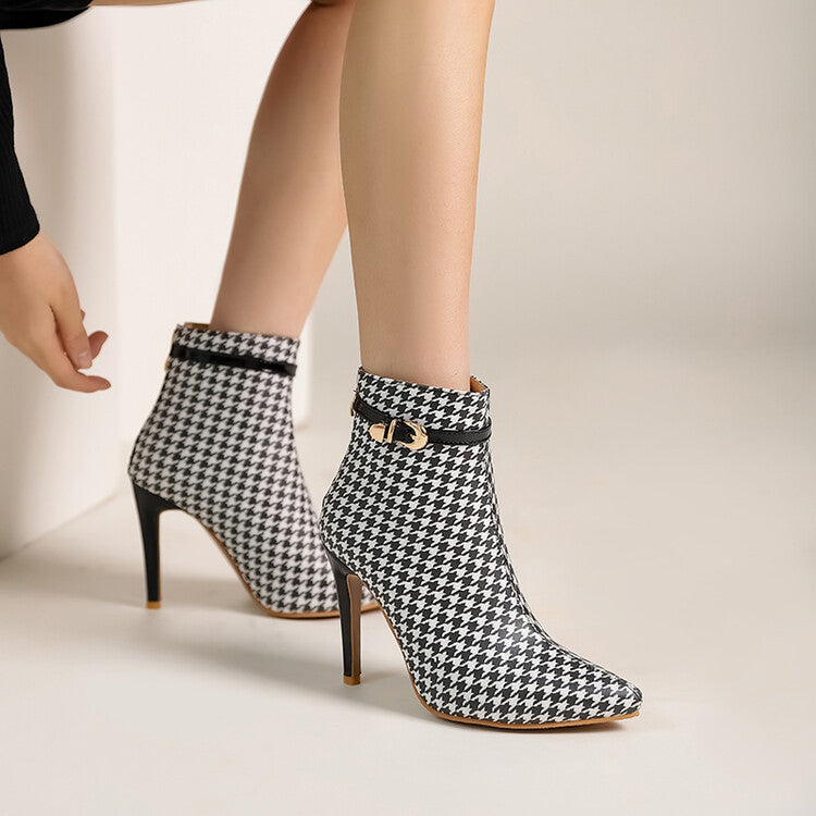 Elegante Orthopädische Stiefel für jeden Schritt