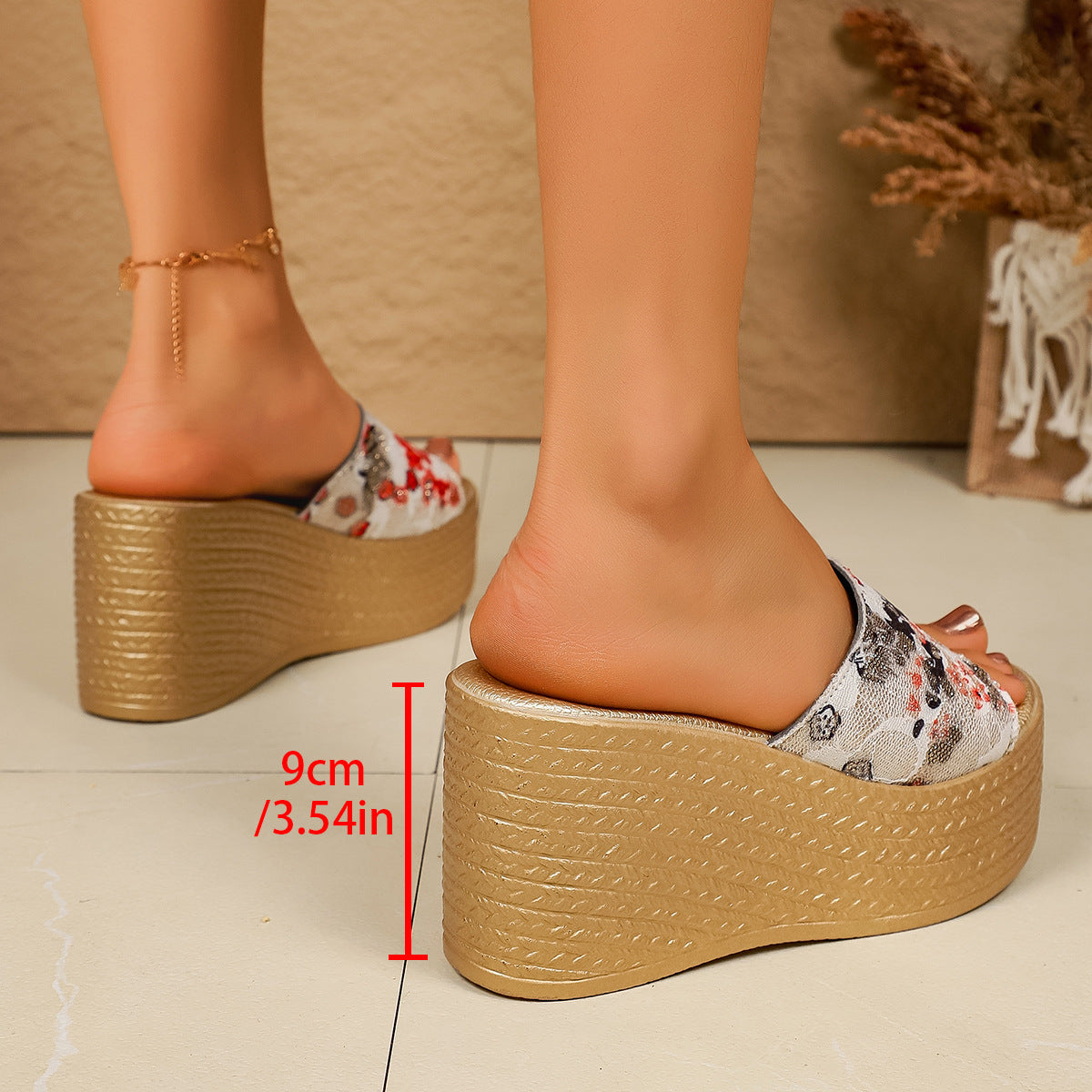 Schicke Orthopädische Sandalen mit einzigartigem Design